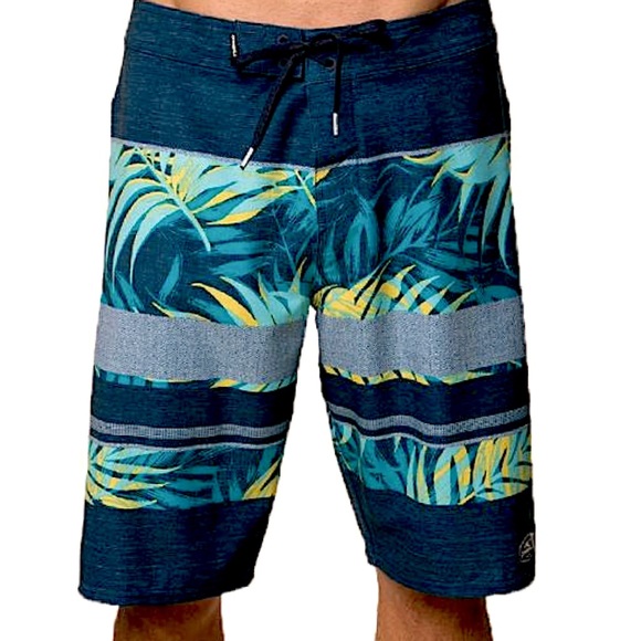 O'Neill Other - Hyperfreak Canopy Board Shorts NWT